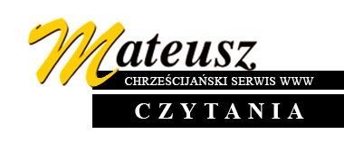Mateusz.pl Czytania na każdy dzień