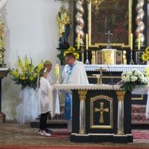 Uroczystości odpustowe w kościele św. Rocha w Nowym Targu