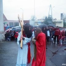 Nabożeństwo Drogi Krzyżowej w Starym Targu
