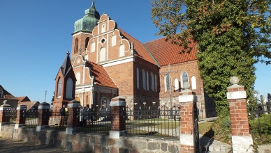 Misje święte w kościele w Starym Targu i w Nowym Targu