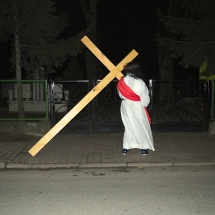 Droga Krzyżowa w Starym Targu